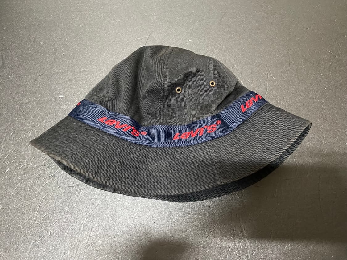 Levi's 버킷햇(여성용) 상품이미지1