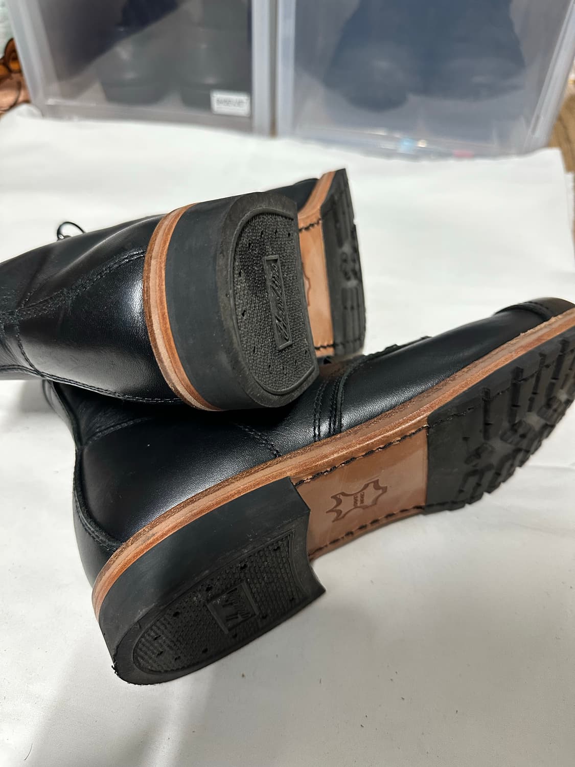 호킨스 부츠(레드윙 아이언레인저) 상품이미지4