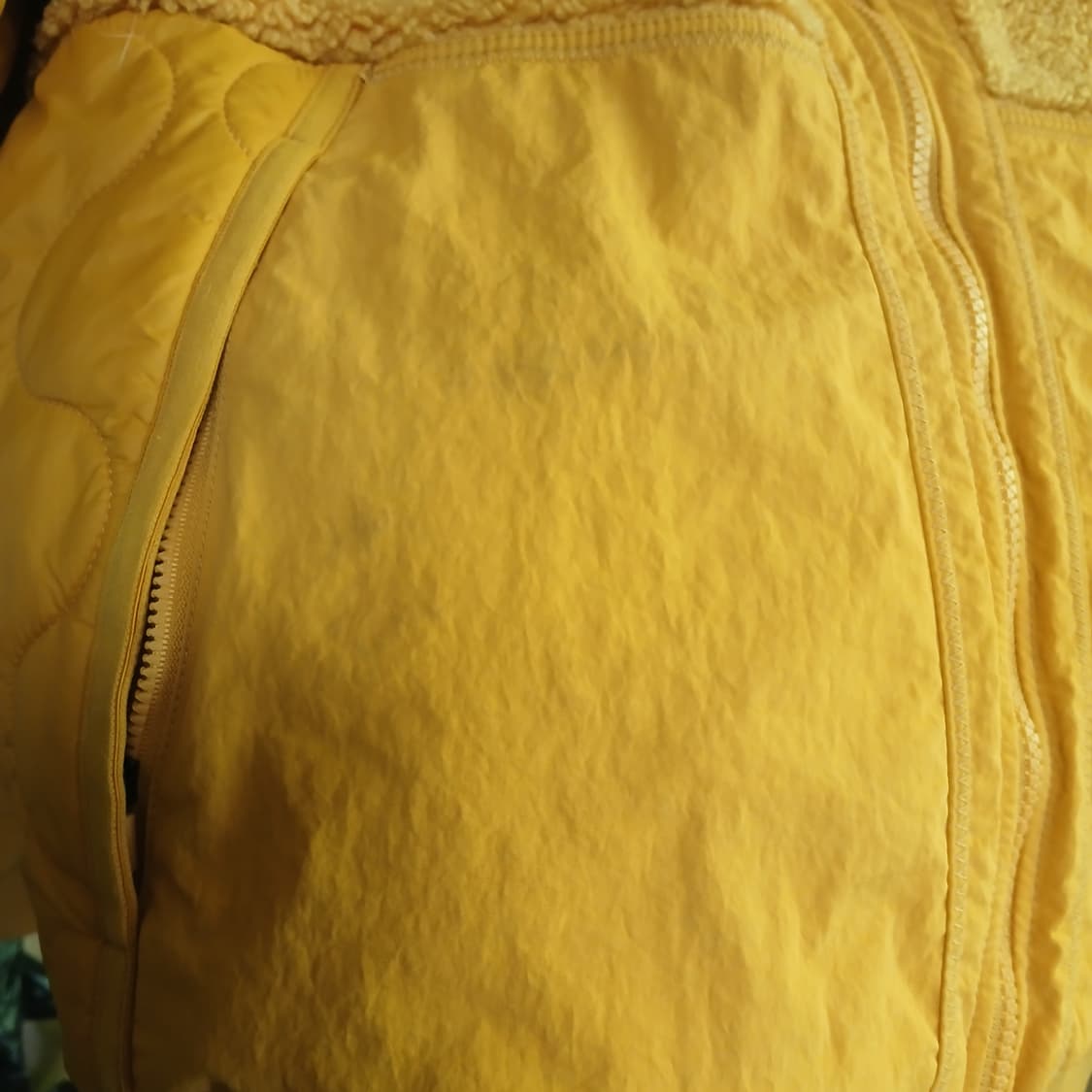 빈폴 양면 퀄팅 깔깔이 패딩 점퍼 자켓 남녀공용 상품이미지9