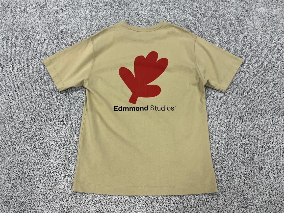 Edmmond Studios 에드몬드스튜디오 반팔티 상품이미지1