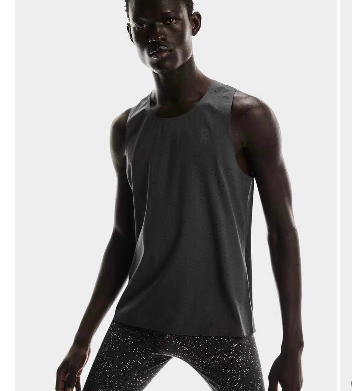 (S) 온러닝 레이스 싱글렛 1MF10152343 새제품 상품이미지2