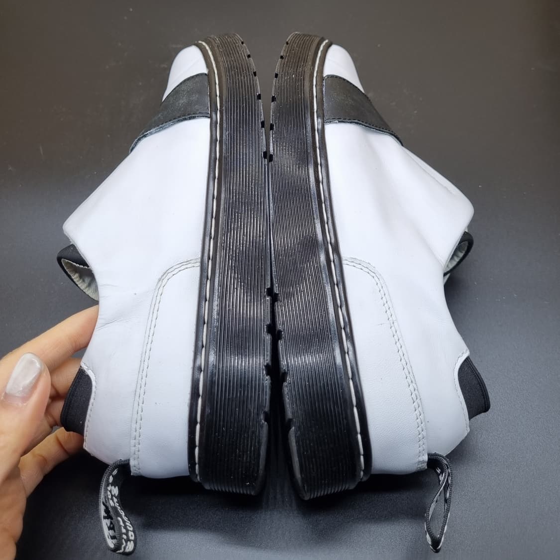 닥터마틴 라일락 슬립온250-255 상품이미지5