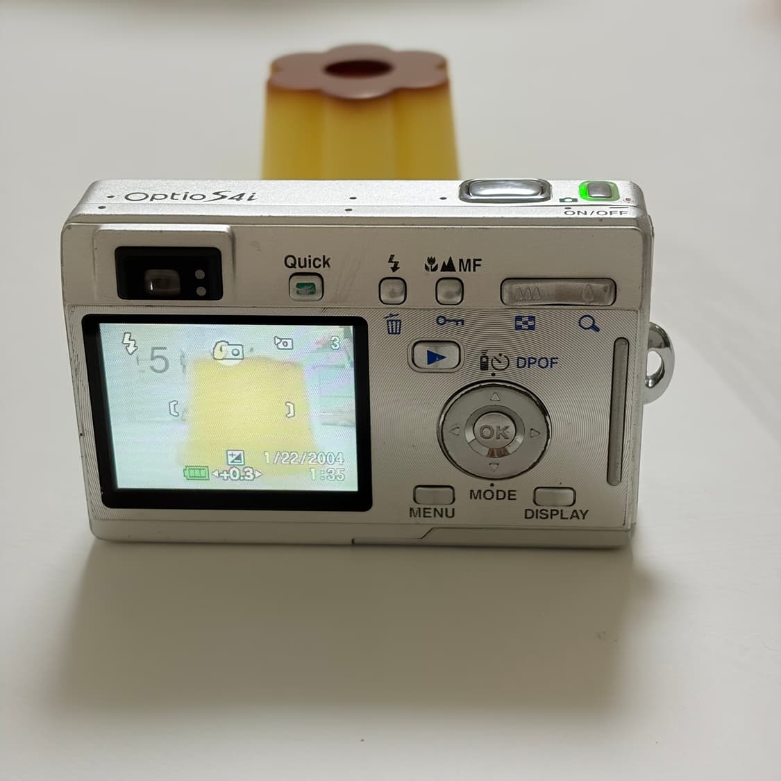 소프트필터 탑재✨🫧 Pentax Optio S4i 상품이미지3