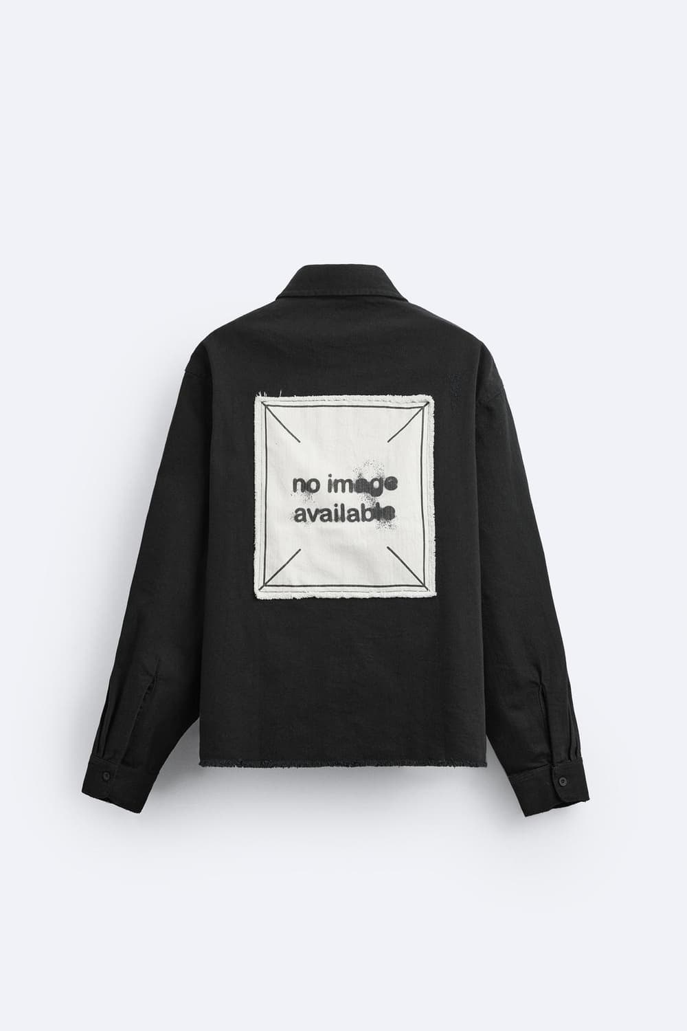 자라 오버셔츠? 자켓 팝니다 상품이미지2