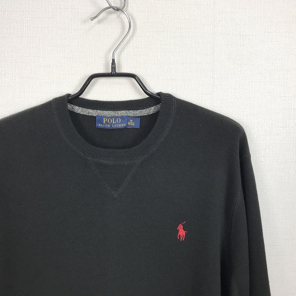 폴로 랄프로렌 니트 남성M (남녀공용) 상품이미지3