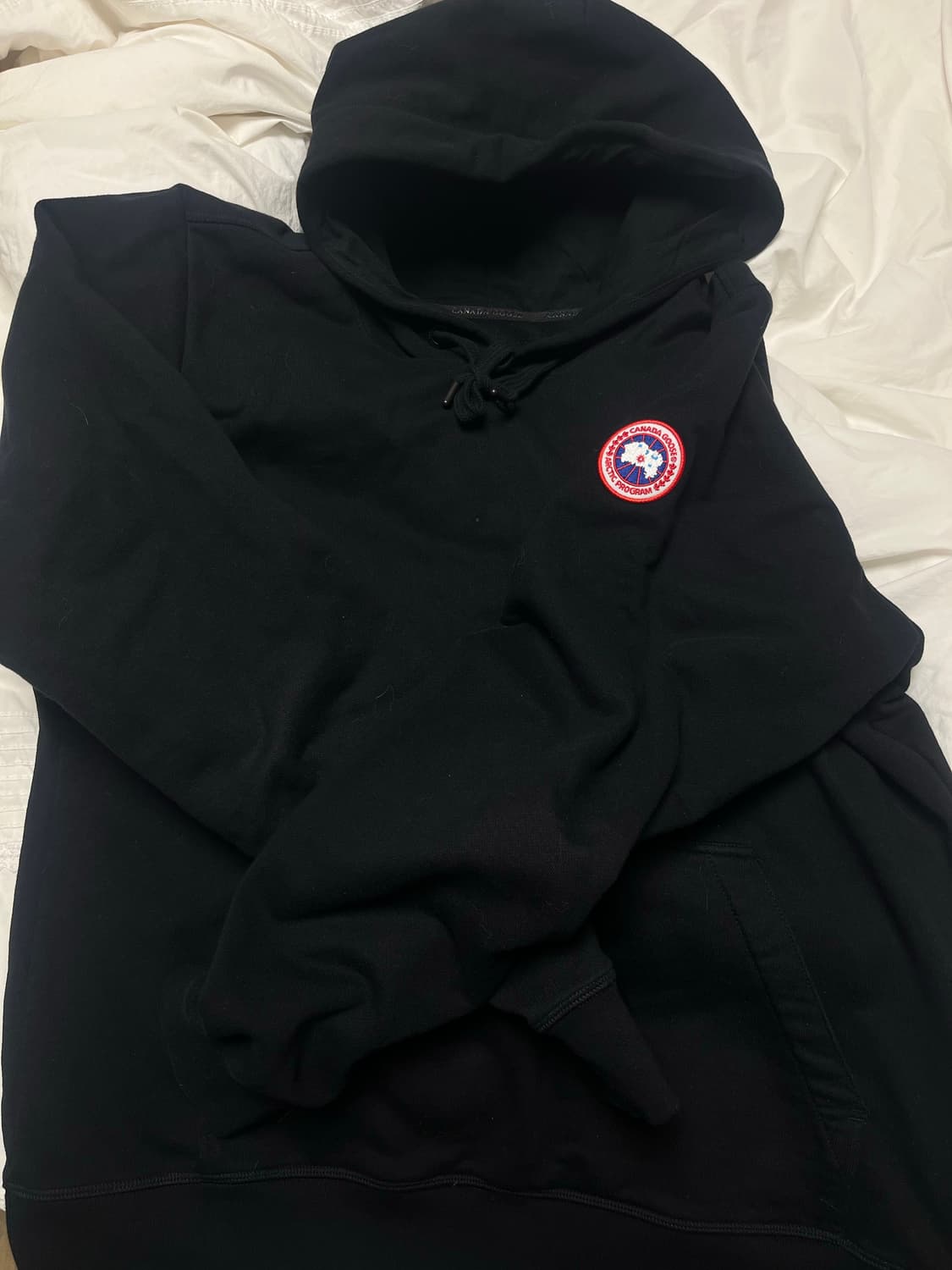 캐나다 구스 헤비 후드 L 상품이미지1