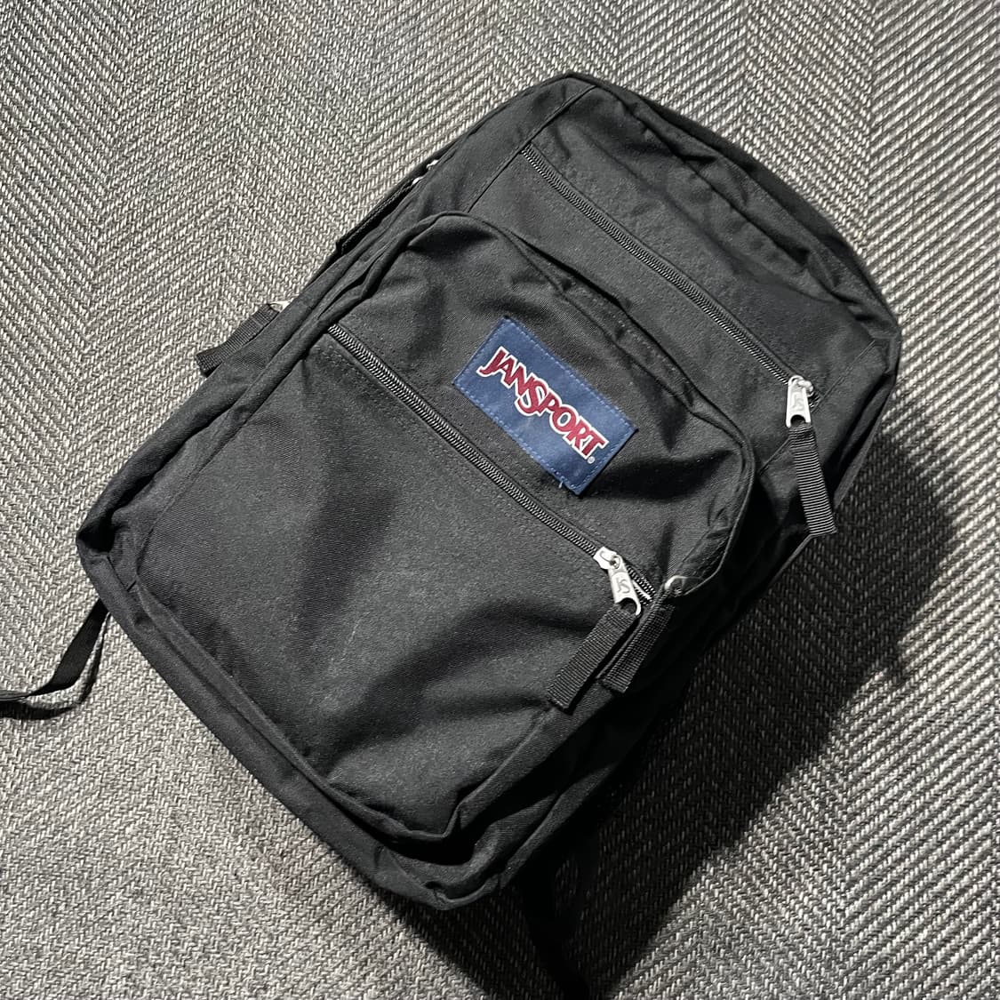 JANSPORT 잔스포츠 빅스튜던트 백팩 상품이미지1