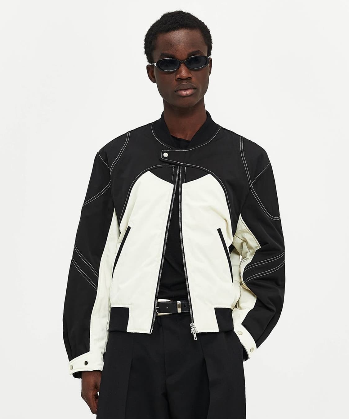 엘무드 볼링 보머 자켓 44 상품이미지1