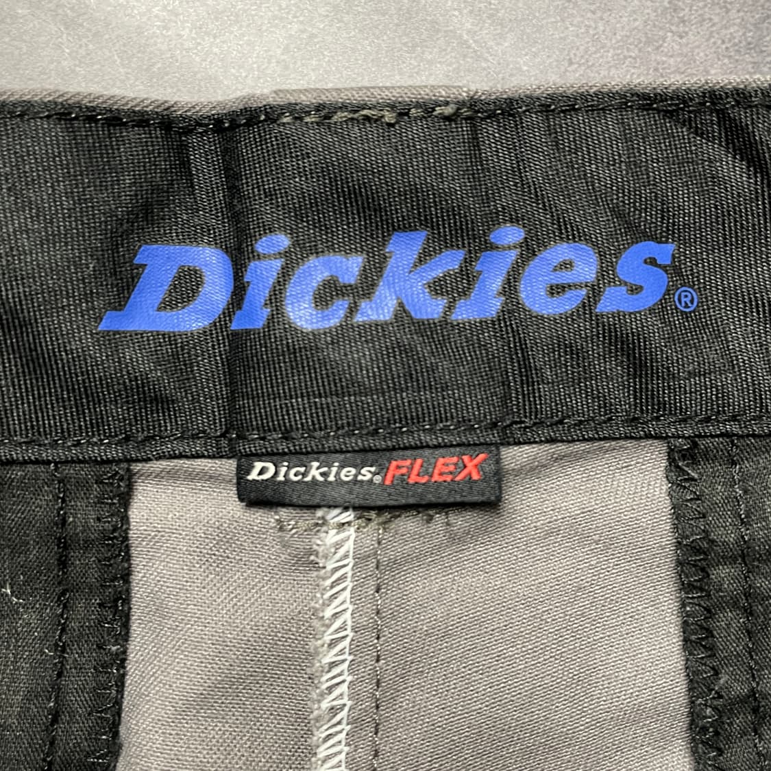 DICKIES 디키즈 FLEX 그레이 워크 팬츠 A00966 상품이미지9