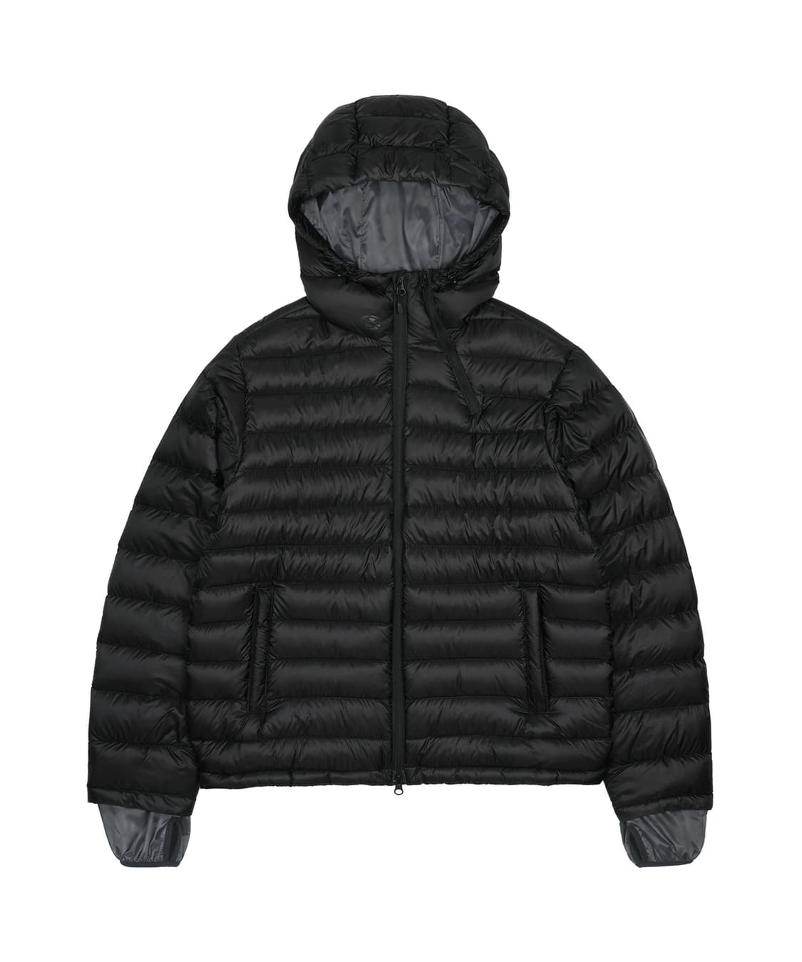 산산기어 SUFFIX PUFFER JACKET [BLACK]_25FW 상품이미지1
