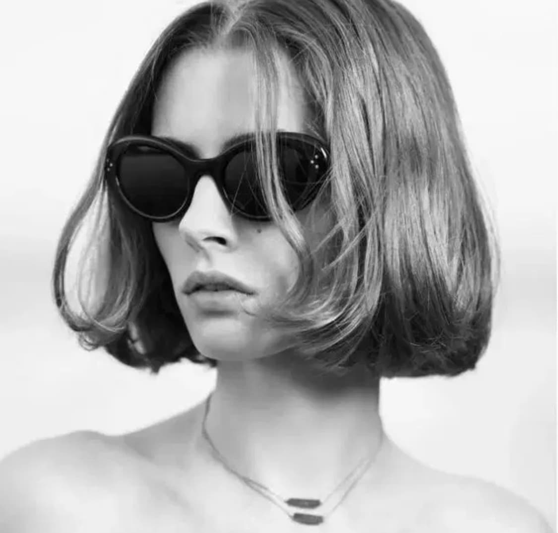 셀린느 아세테이트 캣 아이 S193 선글라스 상품이미지3