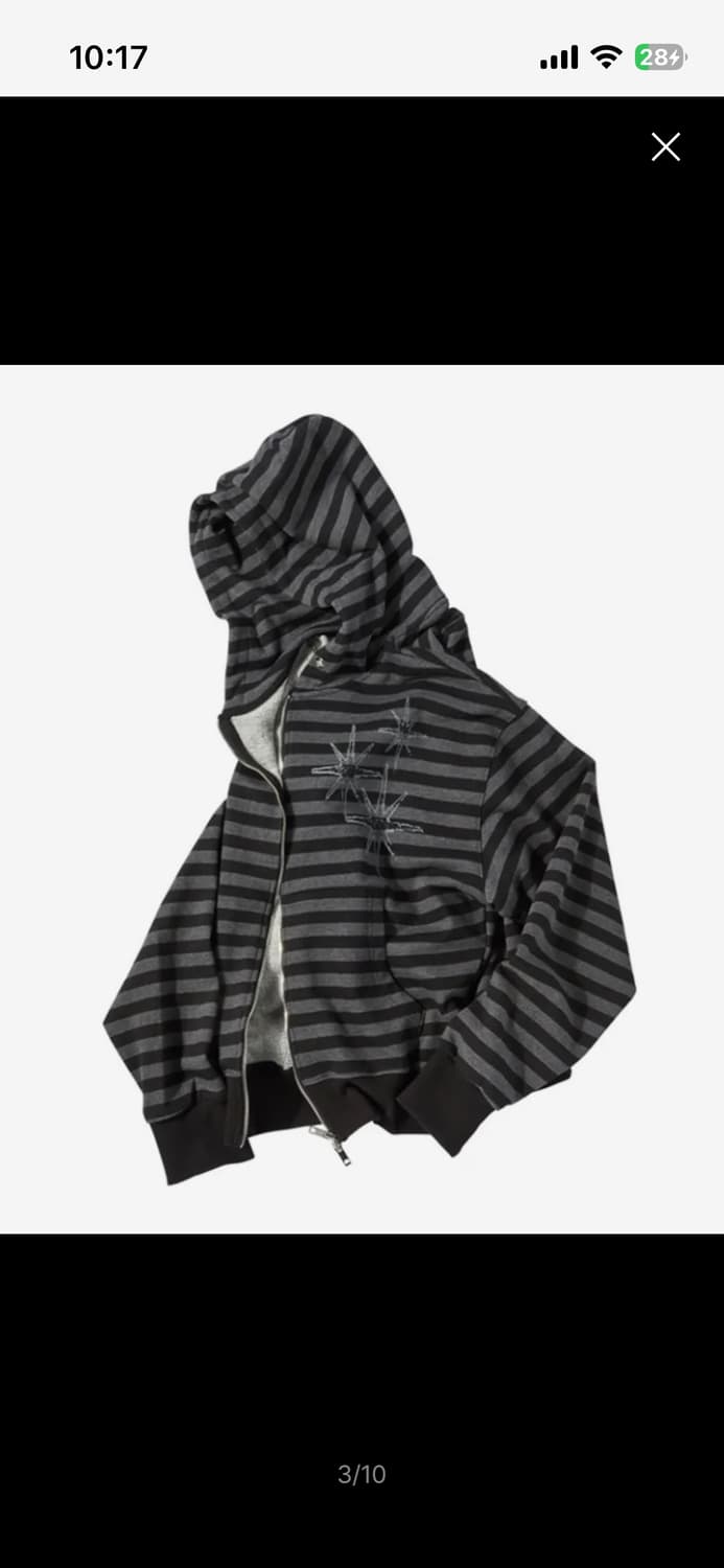 언타이틀 후드집업 상품이미지1