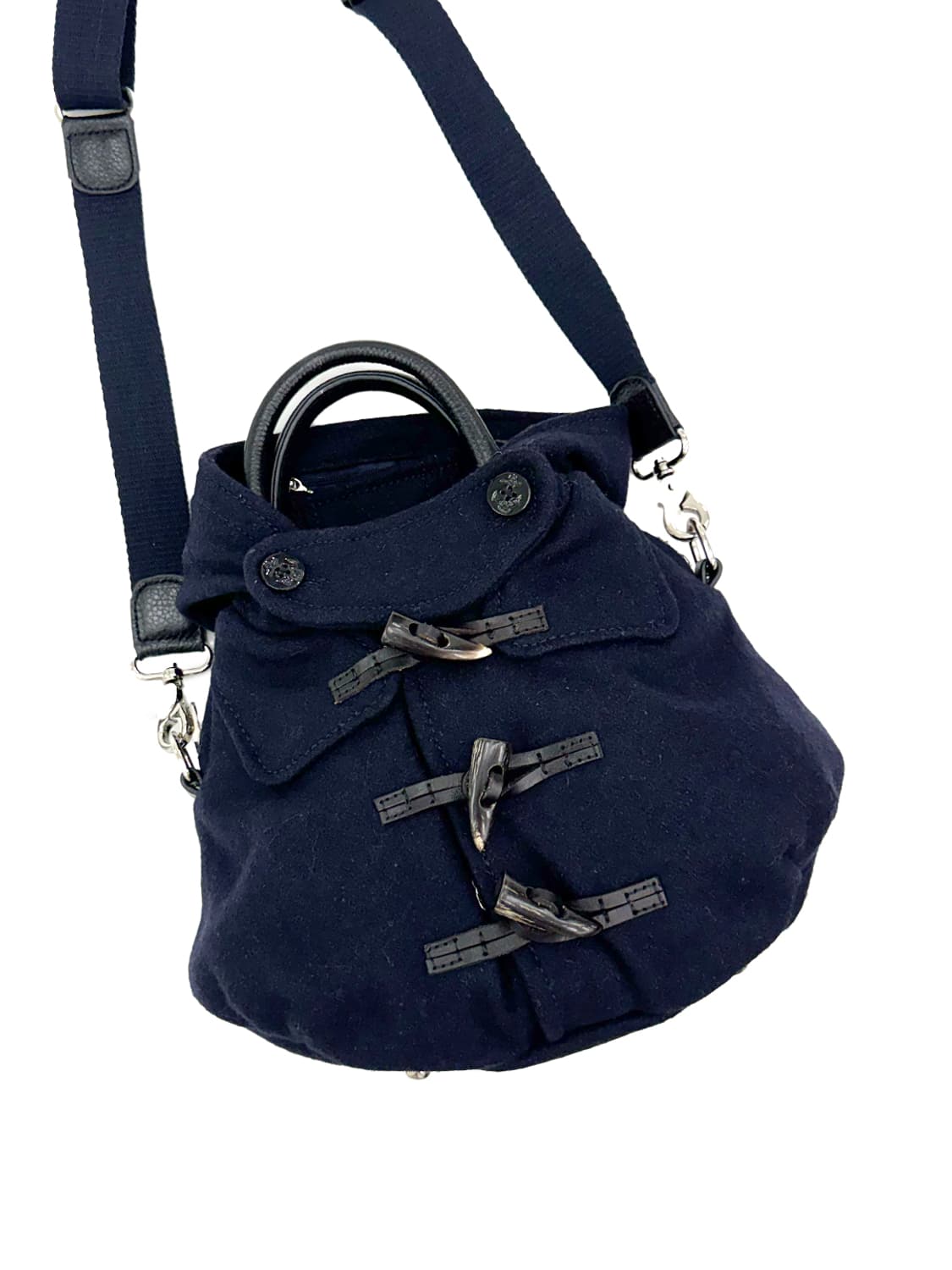 Muta Mini Duffle Coat Bag 상품이미지3
