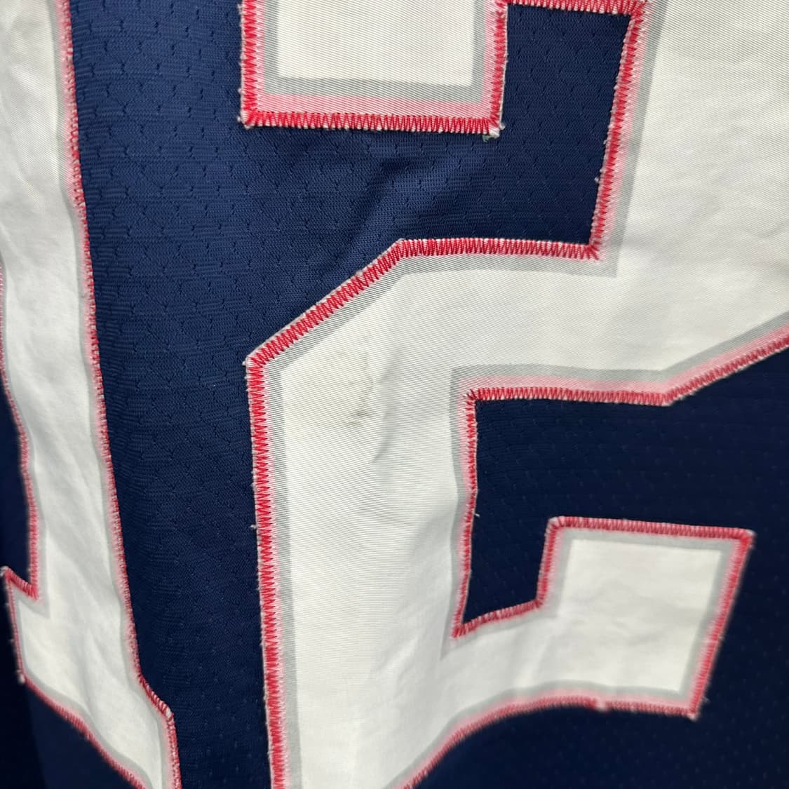 100 NFL 패트리어츠 브래디 유니폼 상품이미지5