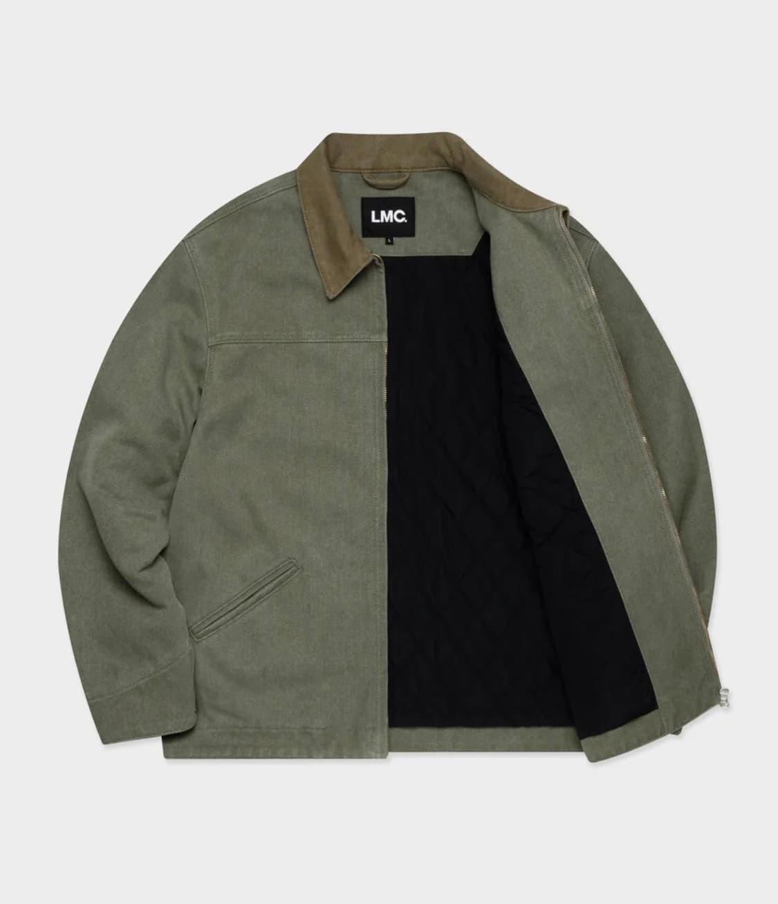 LMC 워시드 워크 자켓 상품이미지3