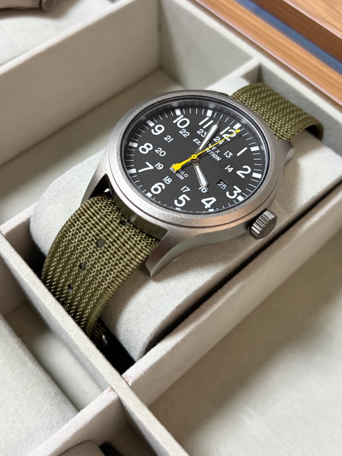 타이맥스 카키필드 상품이미지2