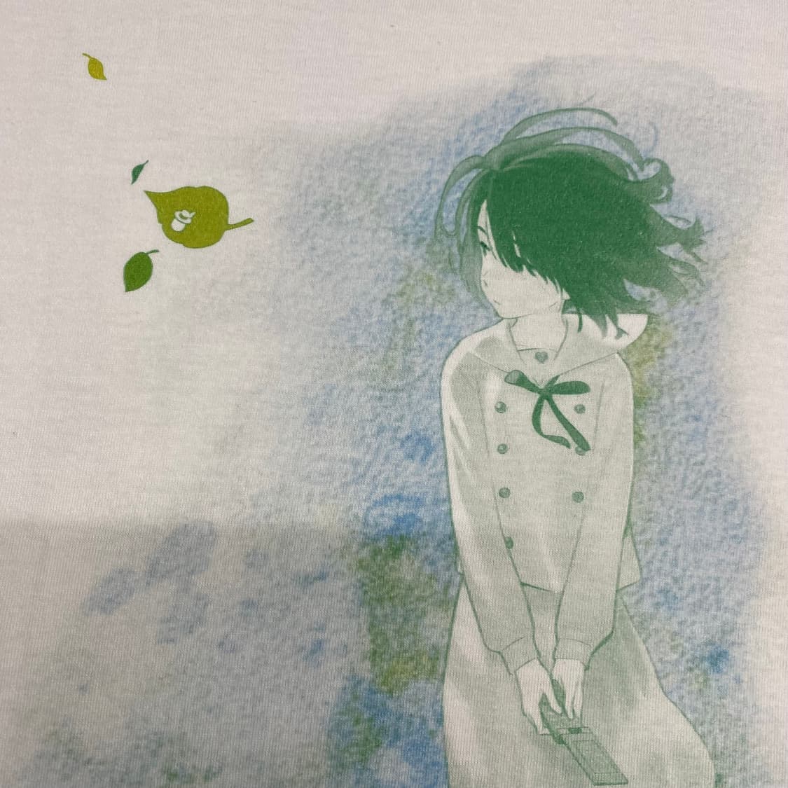 마음이외치고싶어해 10s 빈티지 애니메이션 티셔츠 상품이미지4