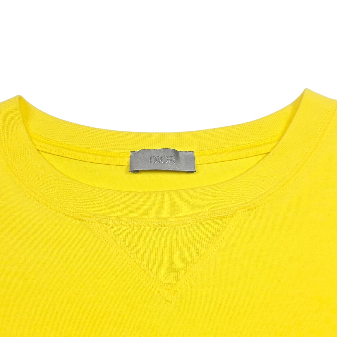 디올 피터도이그 자수 로고 반팔 티셔츠 상품이미지4