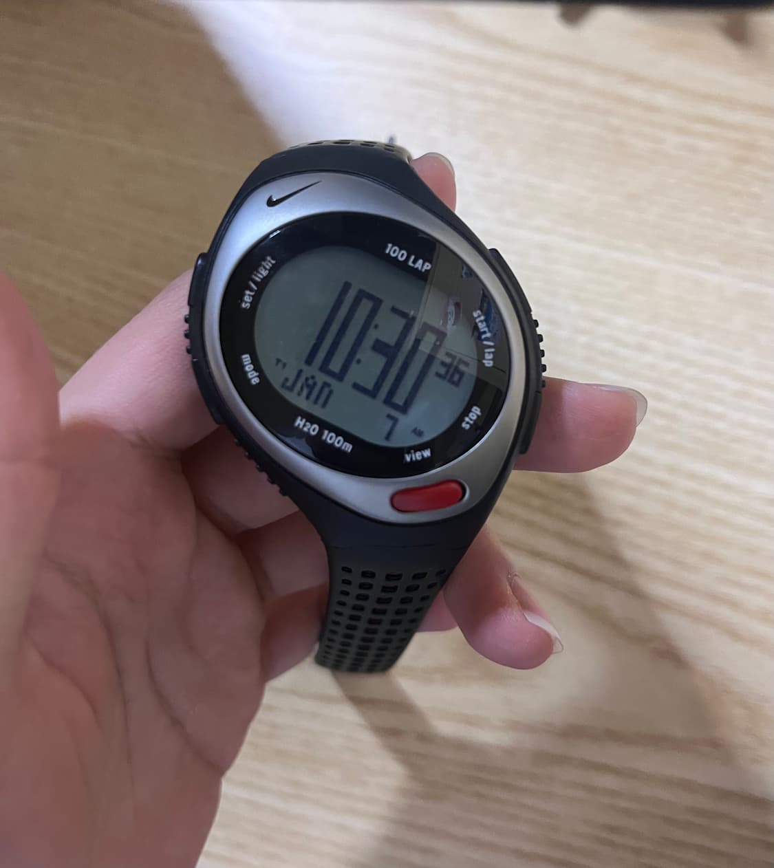 나이키 트라이액스 스피드 100 상품이미지4