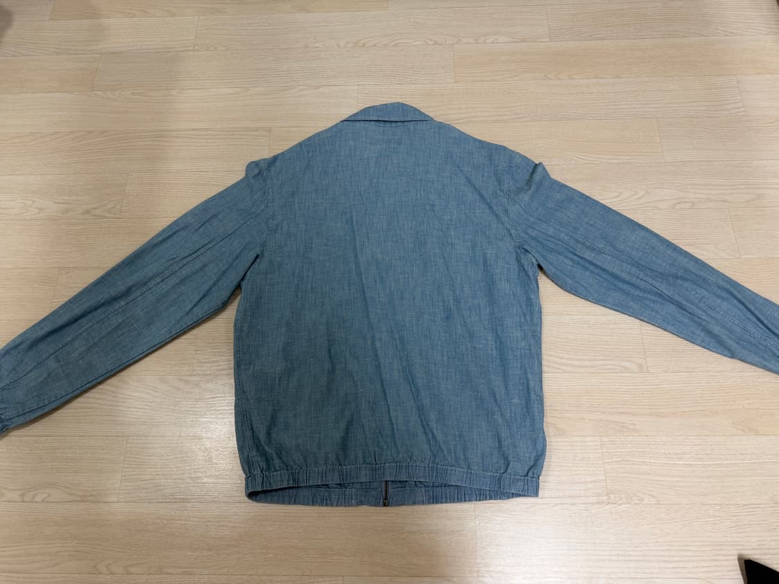 폴로 베이포트 샴브레이 M 상품이미지3