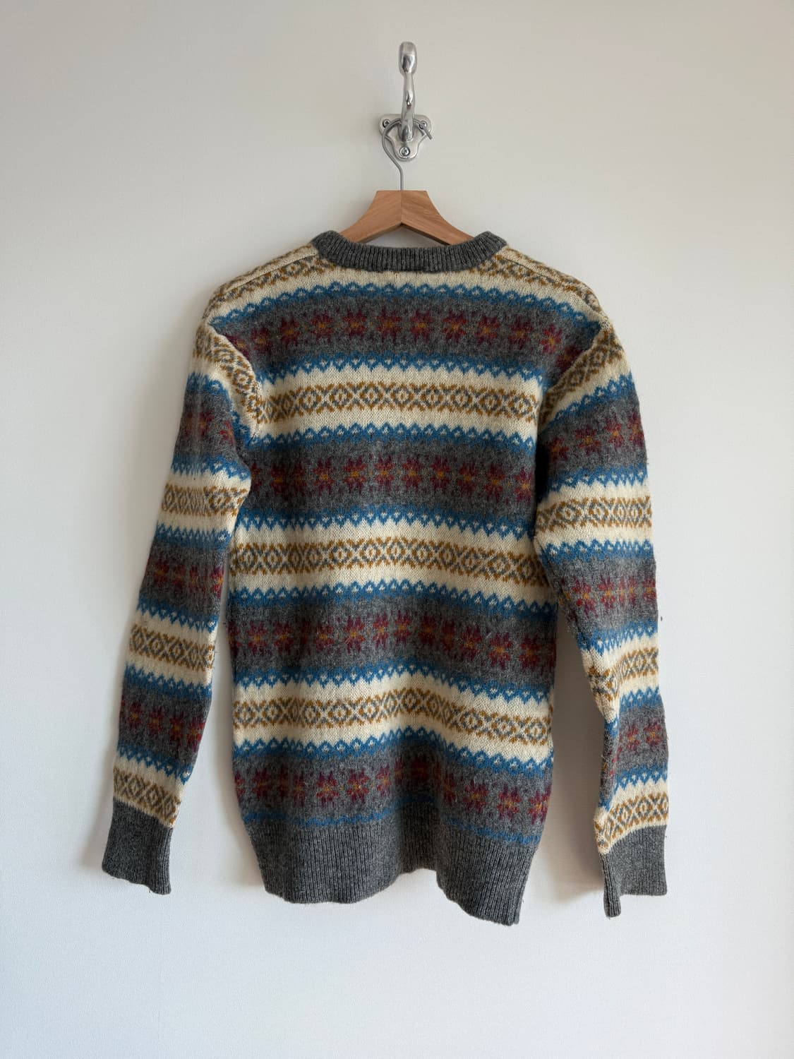 언더우드(Underwood) 노르딕 울 니트 상품이미지4