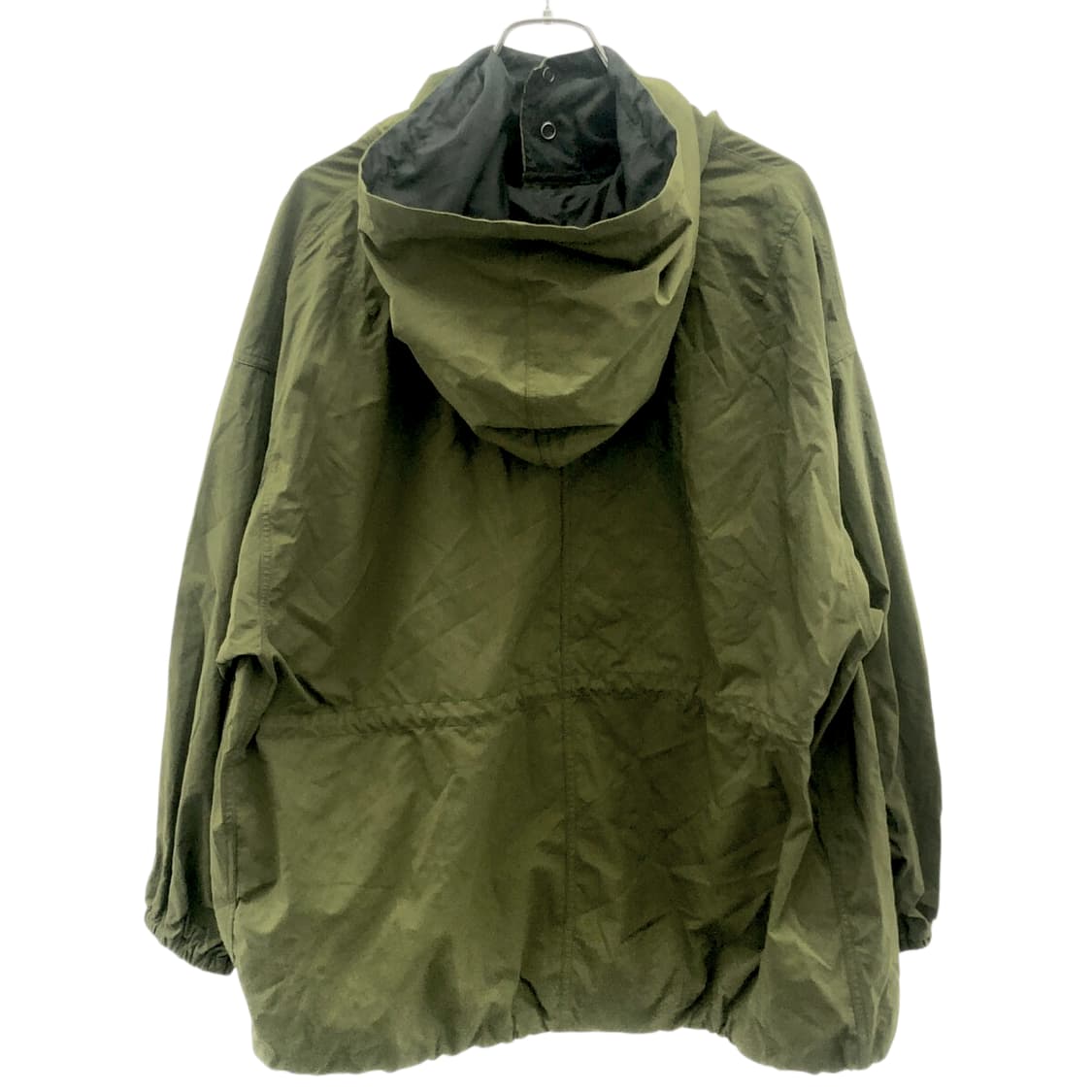 마카 x 와일드띵스 오버 스노우 파카 상품이미지2