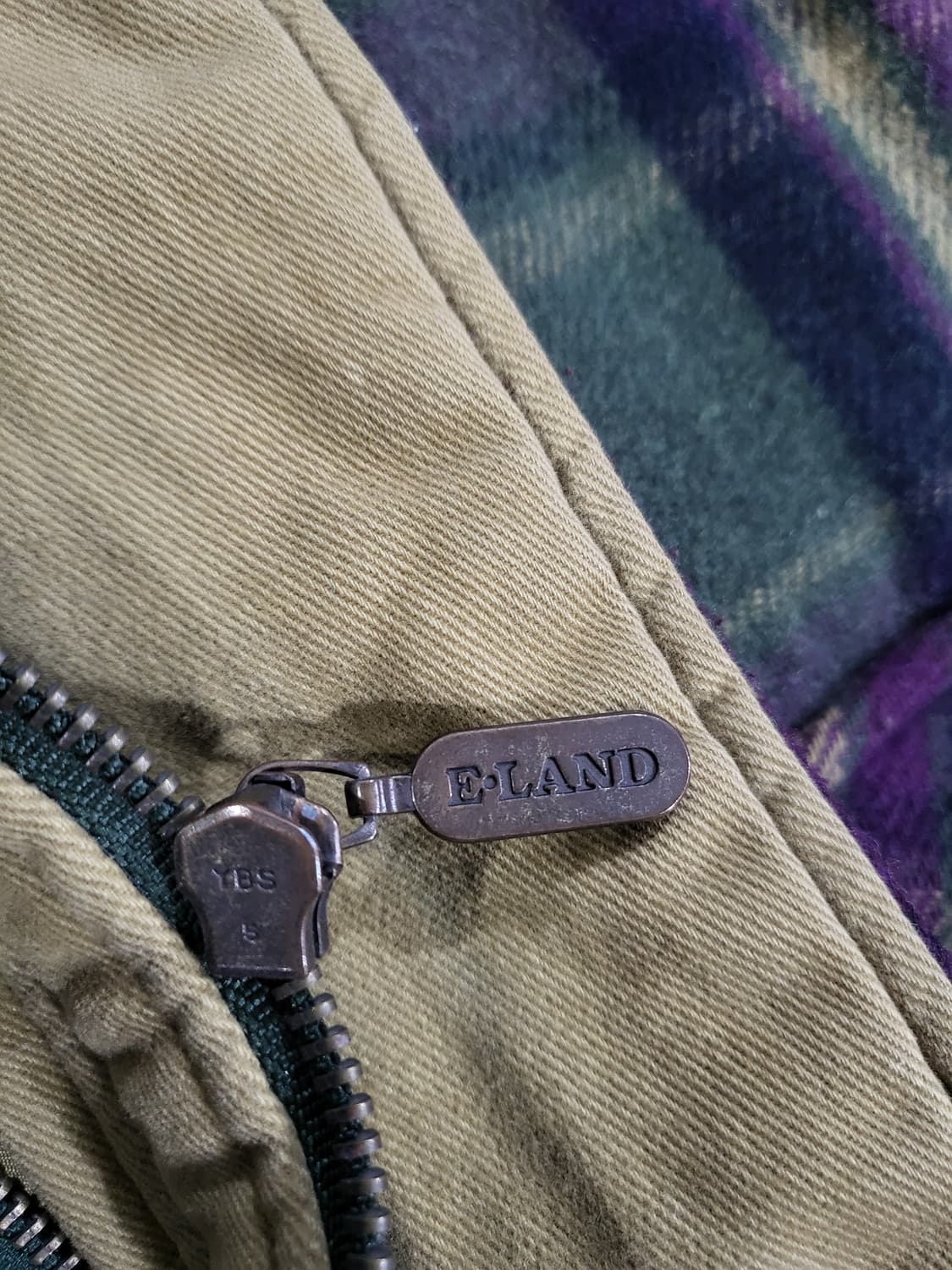 이랜드 클래식컬 빈티지 자켓 상품이미지7