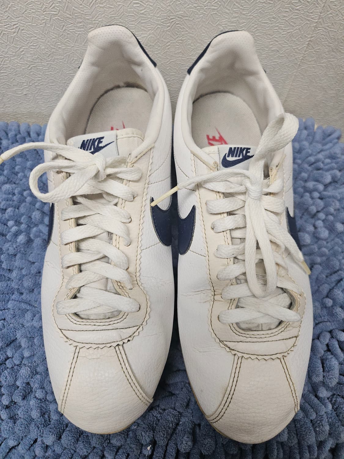 Nike  나이키 코르테즈  화이트  블루  280 상품이미지3