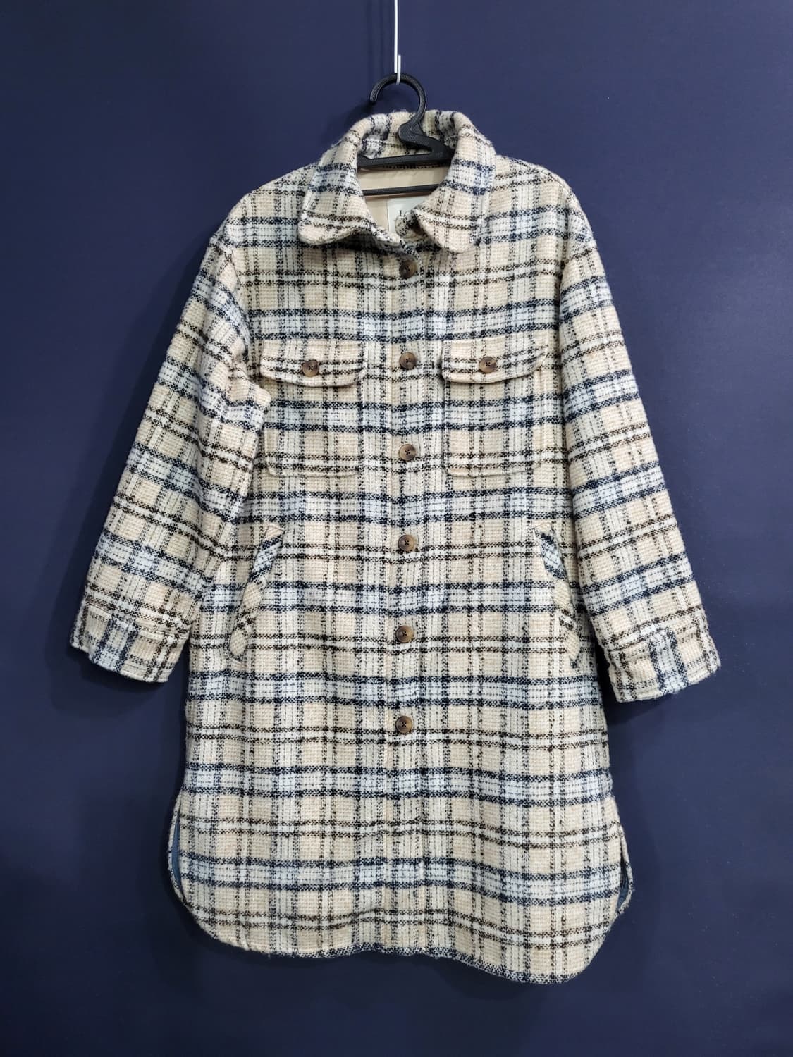 라삐아프 부클 자켓 상품이미지1