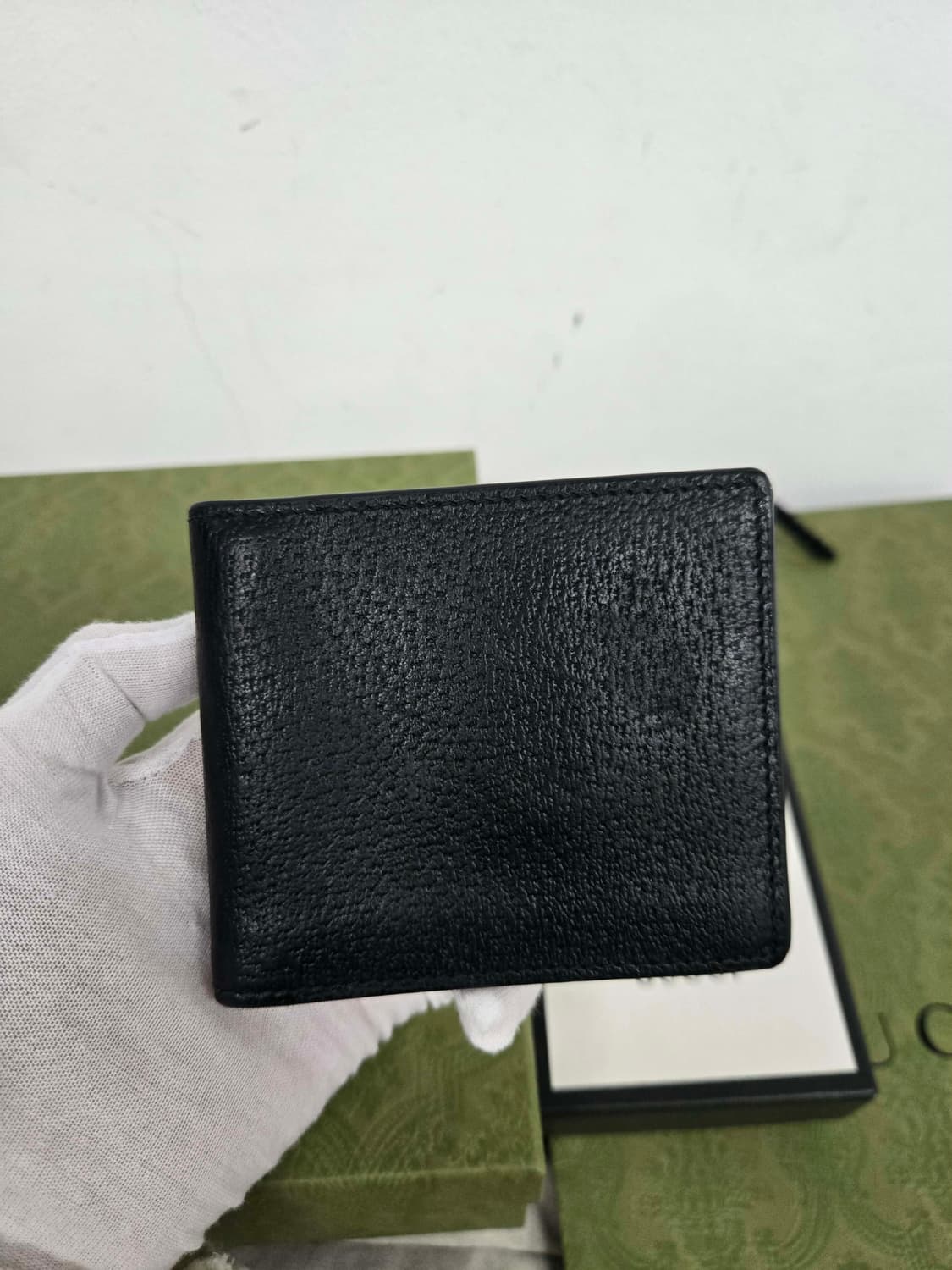 [보증서 정품] 구찌 마몬트 반지갑 상품이미지2