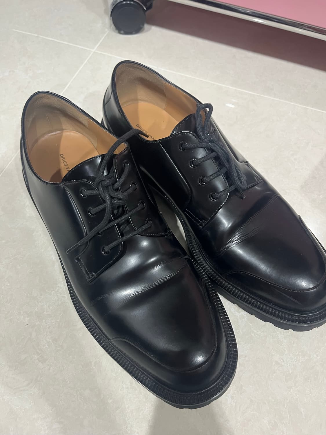 드리스반노튼 19fw 청키더비 43 상품이미지3