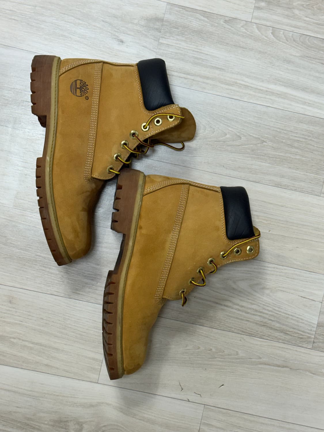 [팀버랜드] 10061 6인치 프리미엄 부츠 상품이미지5