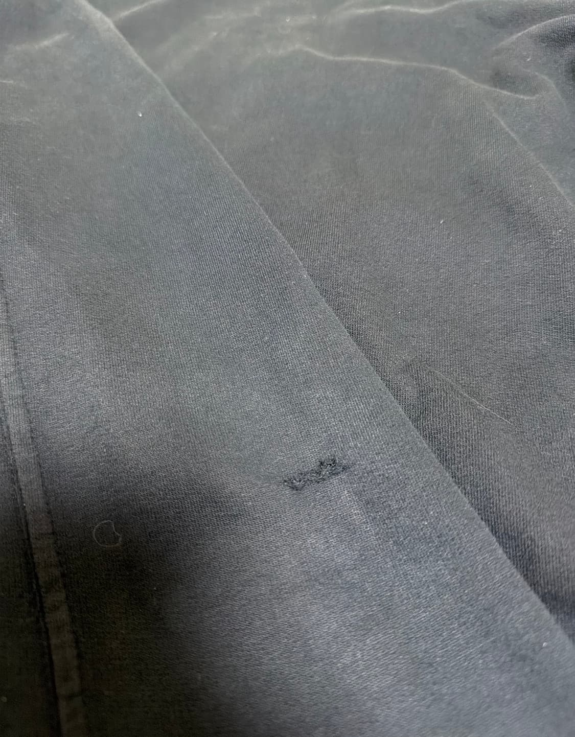 CP컴퍼니 렌즈 맨투맨 블랙 상품이미지5