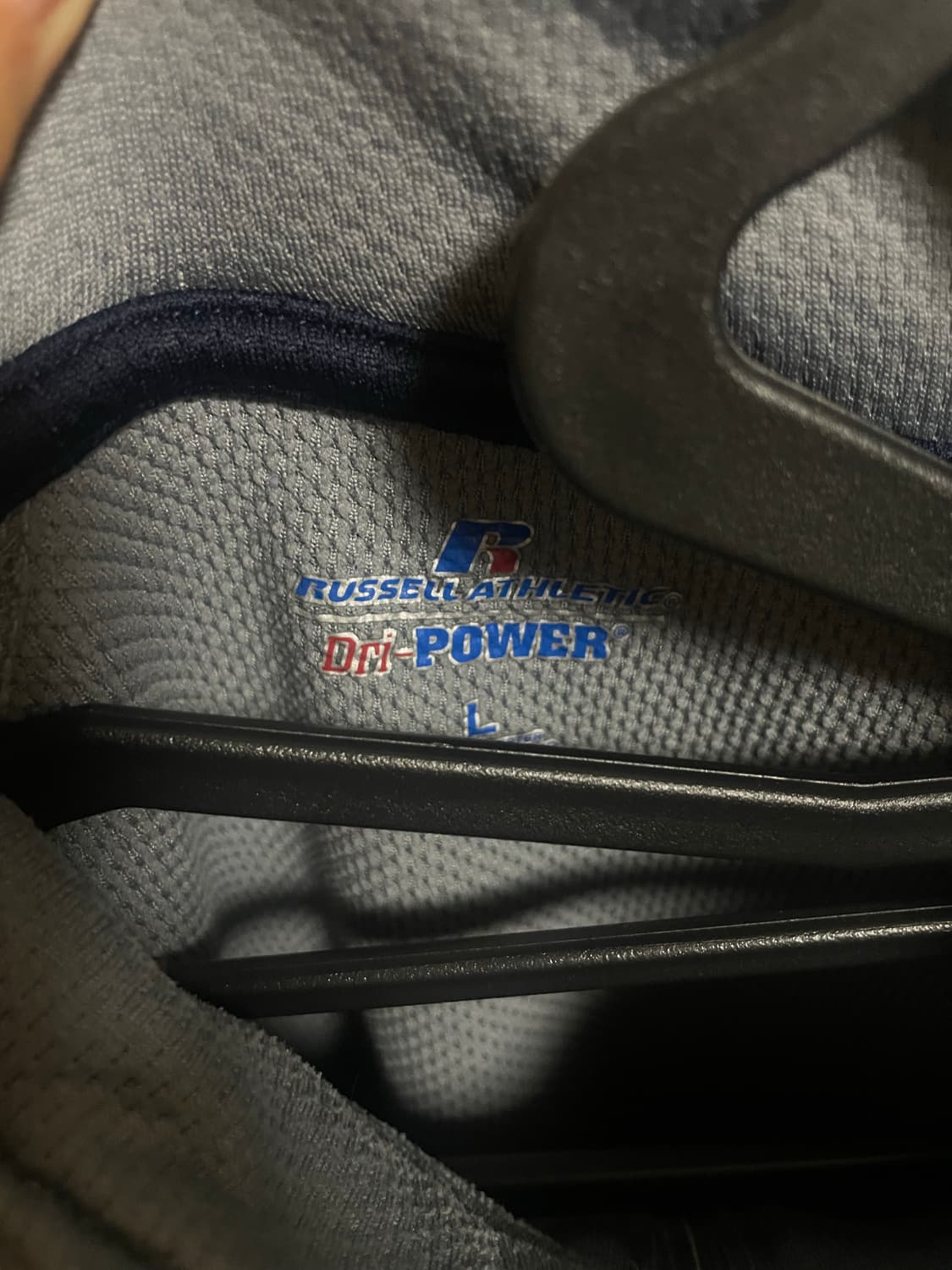 러셀애슬레틱 반집업 상품이미지3