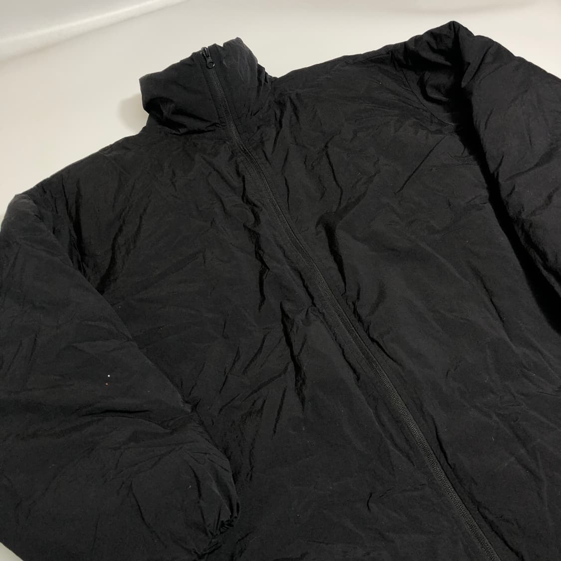 컬럼비아 유니버시티 롱패딩 XL 상품이미지4