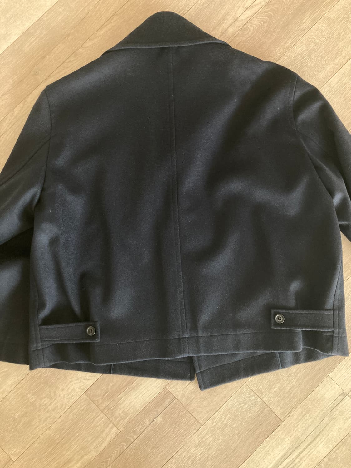 비슬로우 스탠다드 코트(표기사이즈:M) 상품이미지3