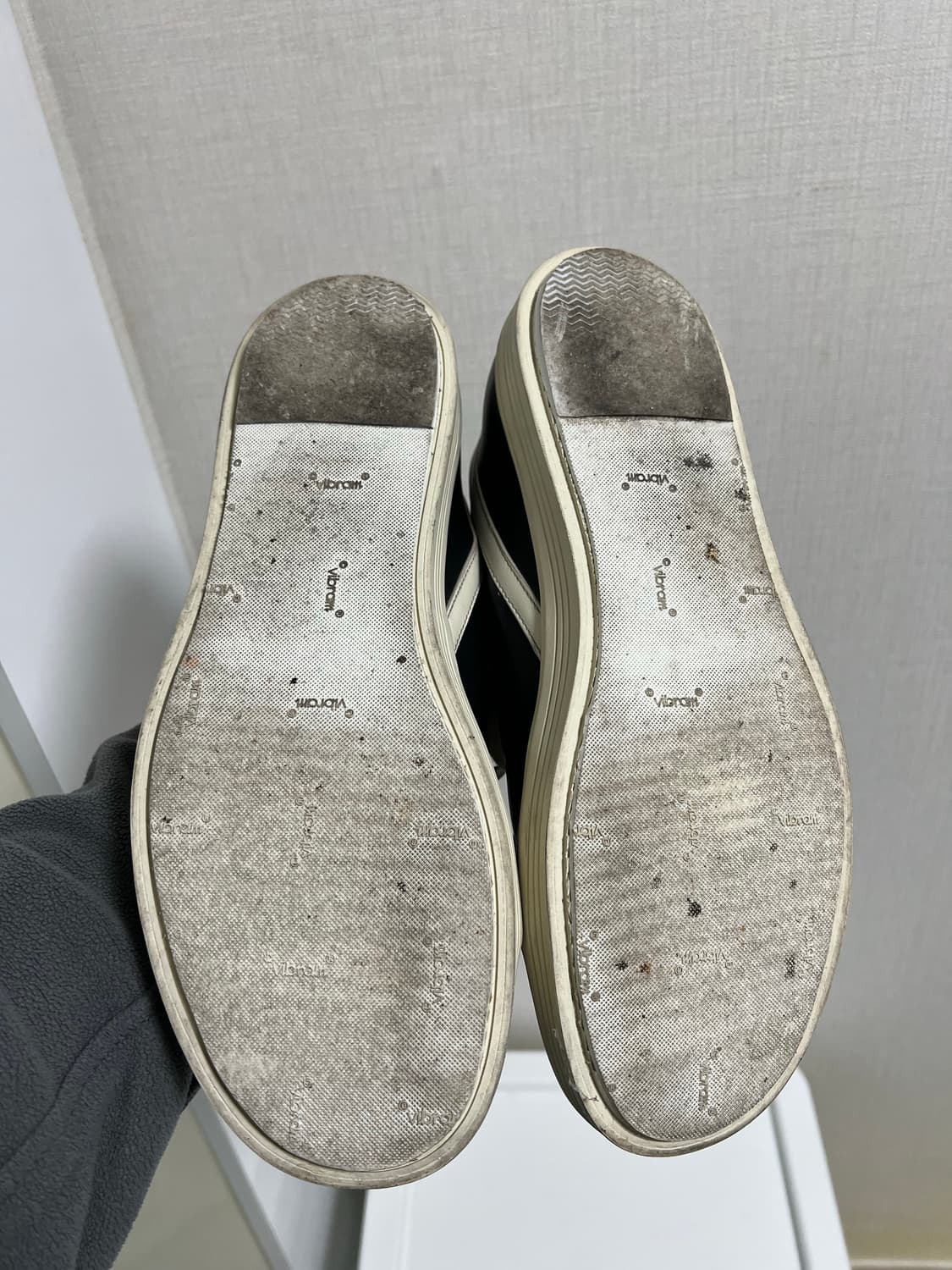 릭오웬스 스니커즈 상품이미지7