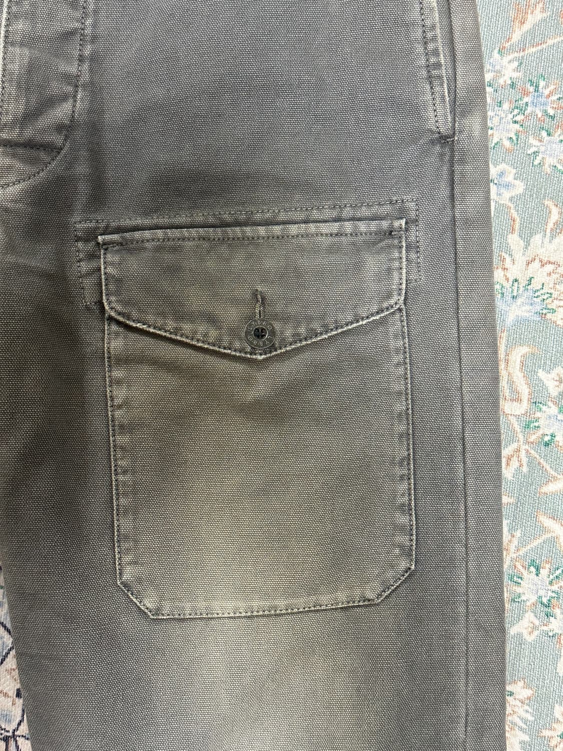 (30) 나이젤카본 LYBRO 브리티쉬 아미 팬츠 그레이 상품이미지4