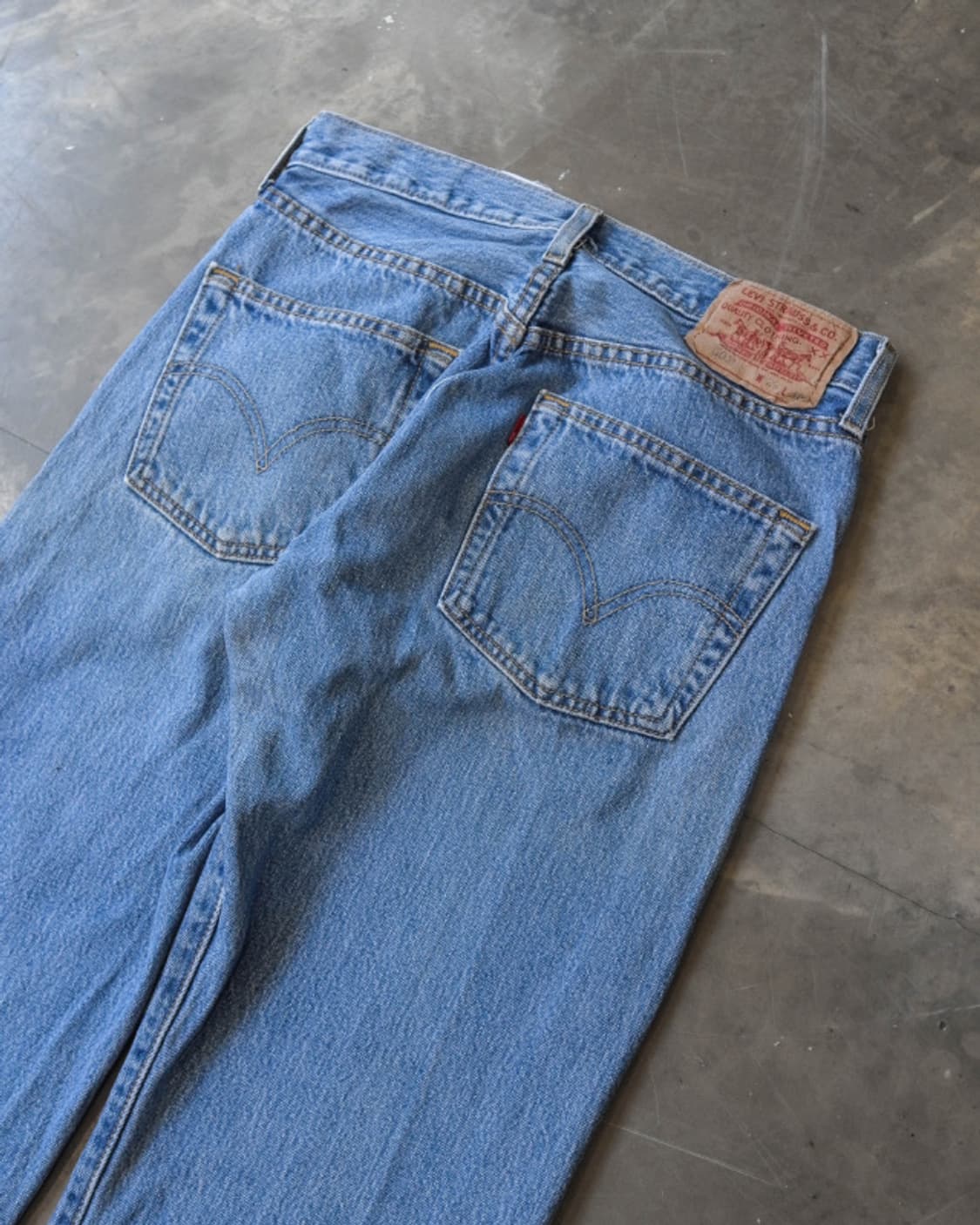 00s Levis 501 #27 상품이미지6