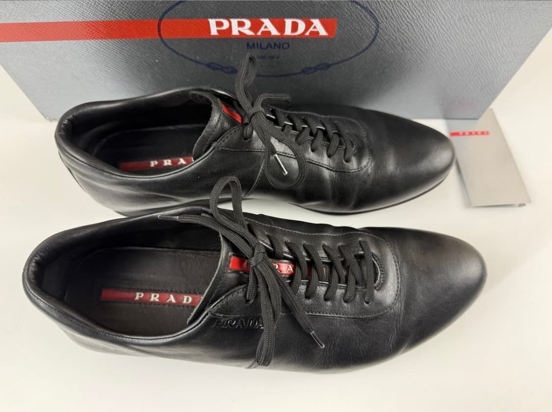 Prada 00s derby shoes 상품이미지2