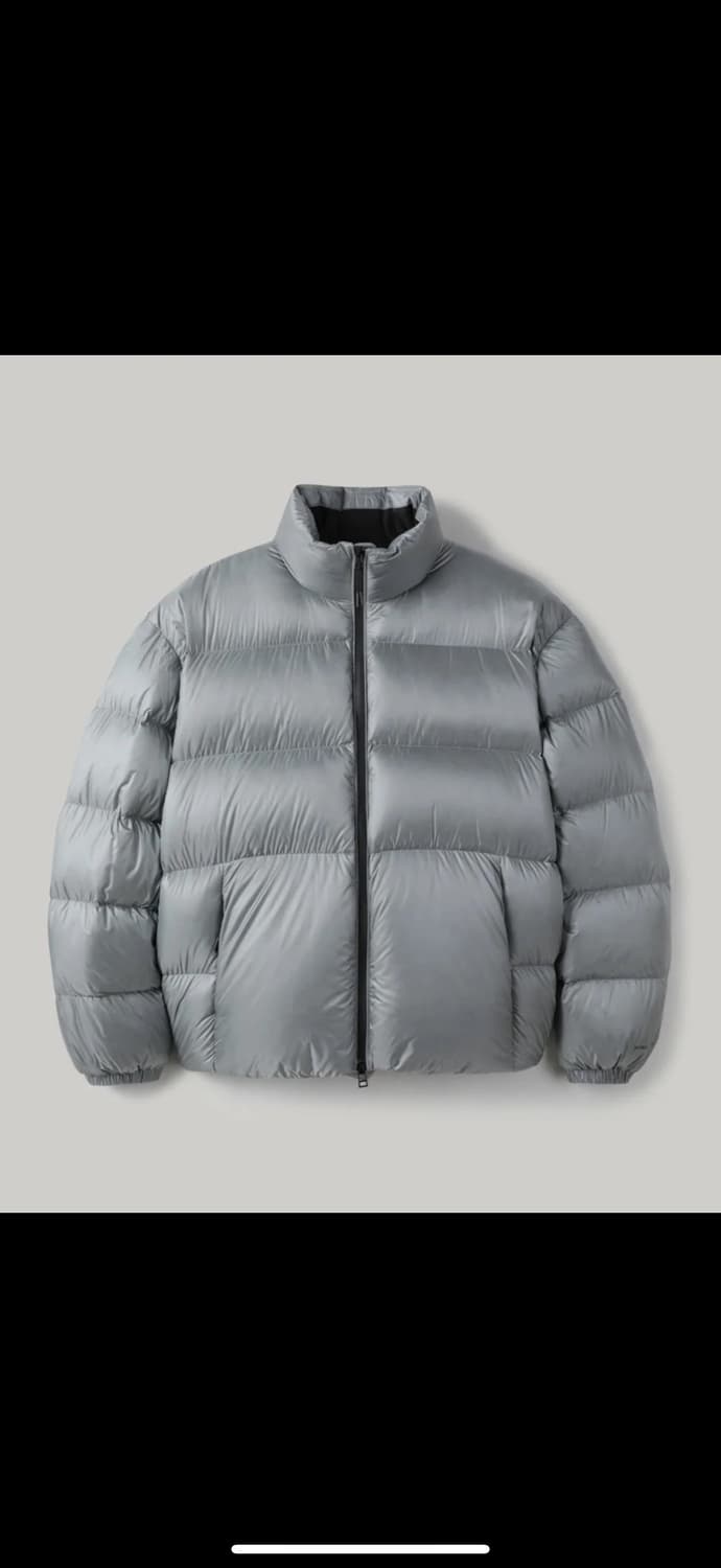 247시리즈 PERTEX QUANTUM 구스 다운 점퍼 상품이미지1