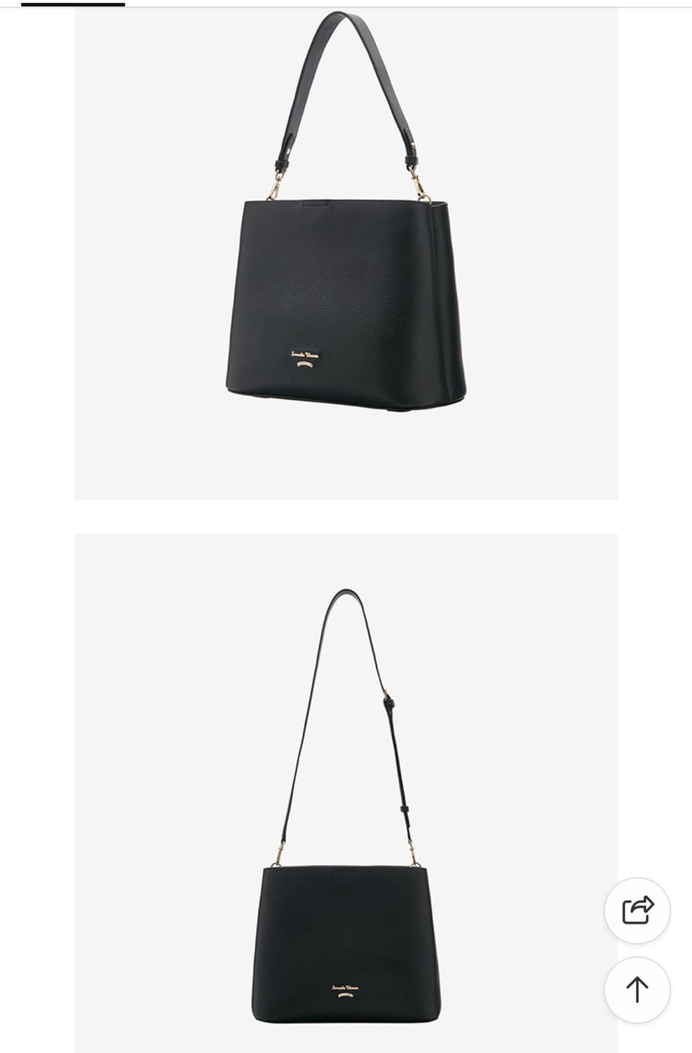 사만사타바사 버킷백 상품이미지1