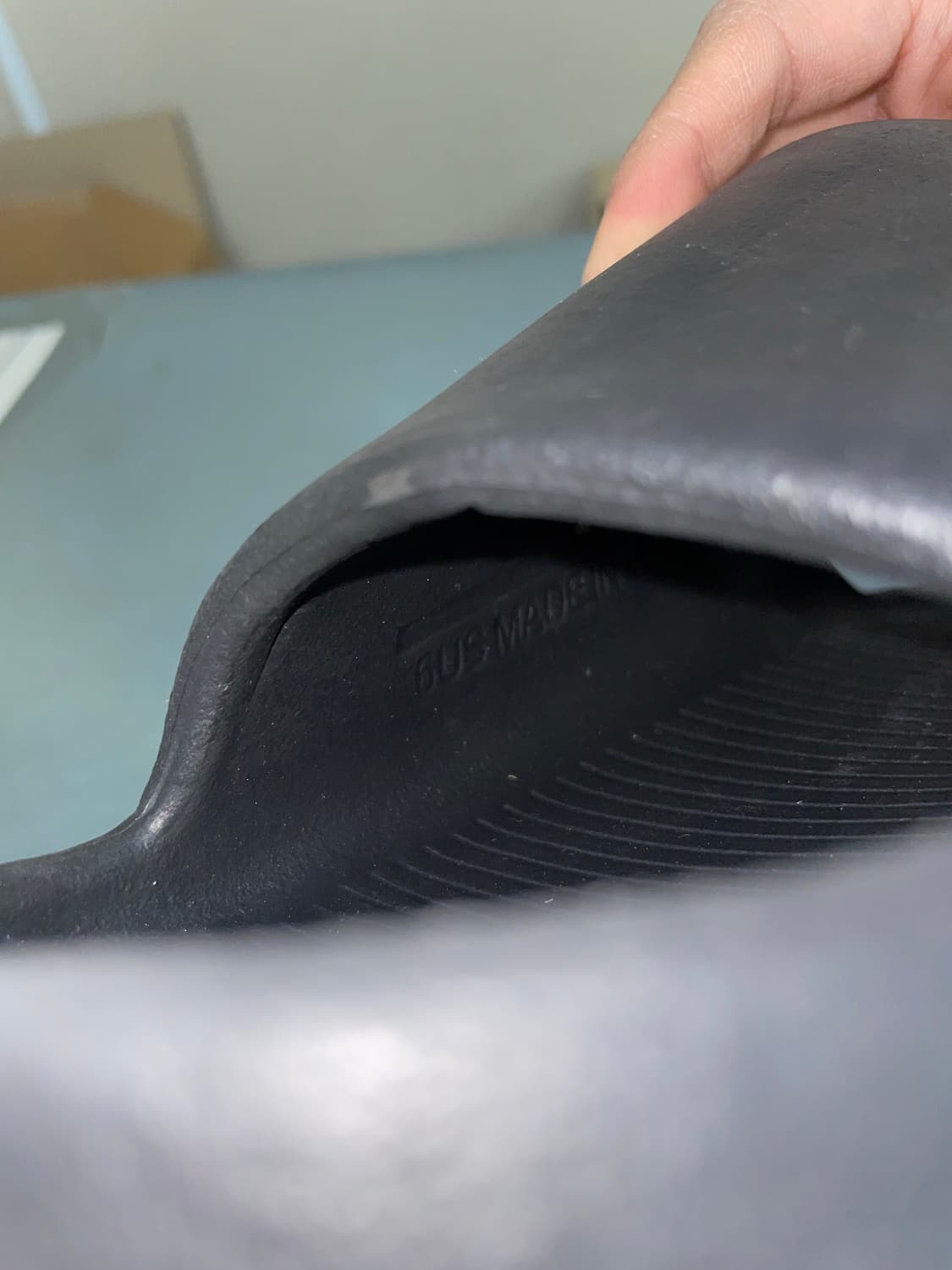 나이키 캄 슬라이드 US6 상품이미지9