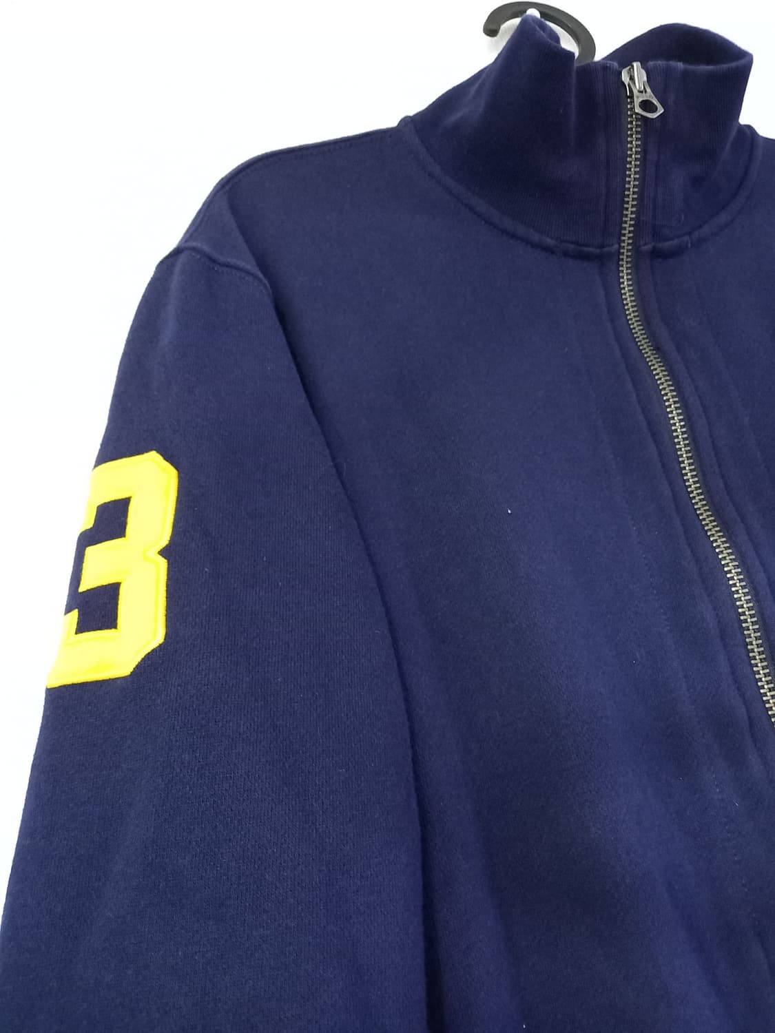 폴로 POLO 빅포니 집업 95/M 상품이미지2