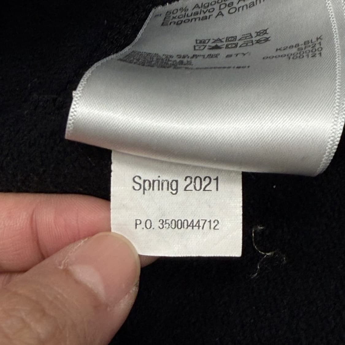 CARHARTT 루즈핏 미드웨이트 후디 M 상품이미지6