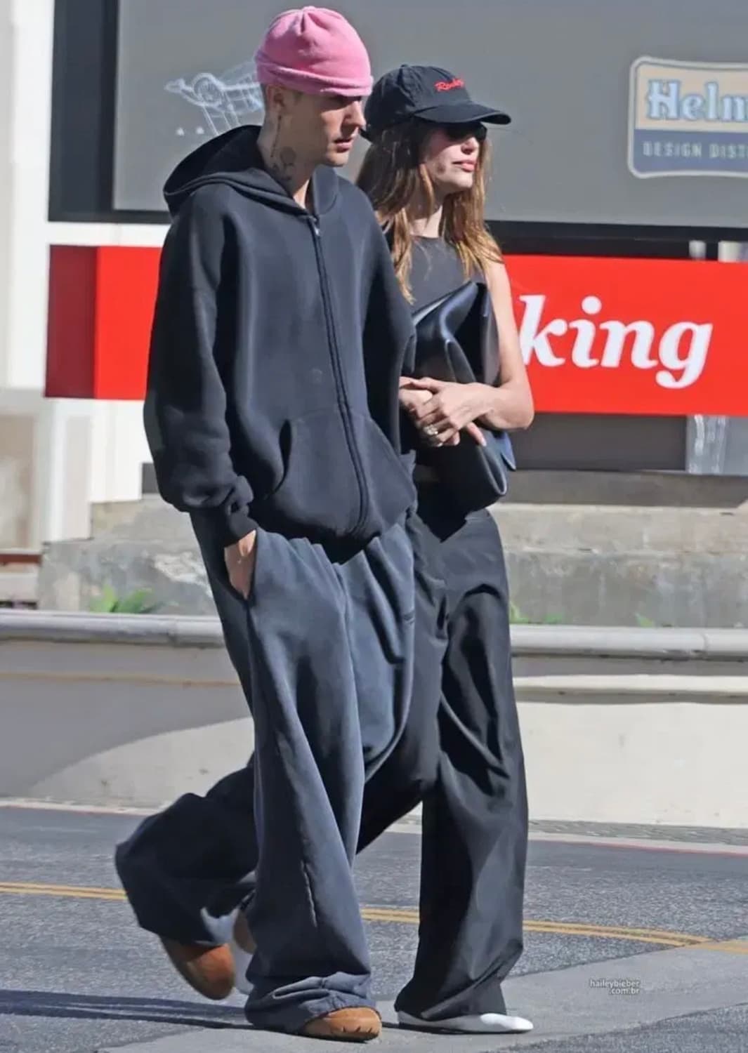 [XXL] 90s 빈티지 러셀 후드집업 블랙 상품이미지1