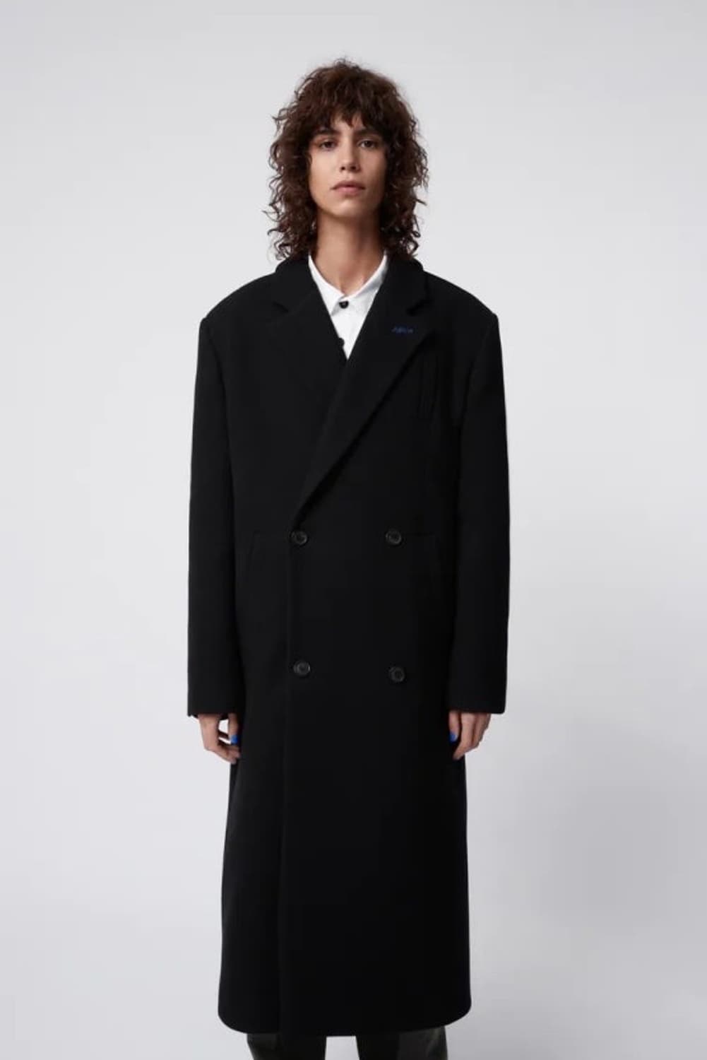 자라X아더에러코트 상품이미지1