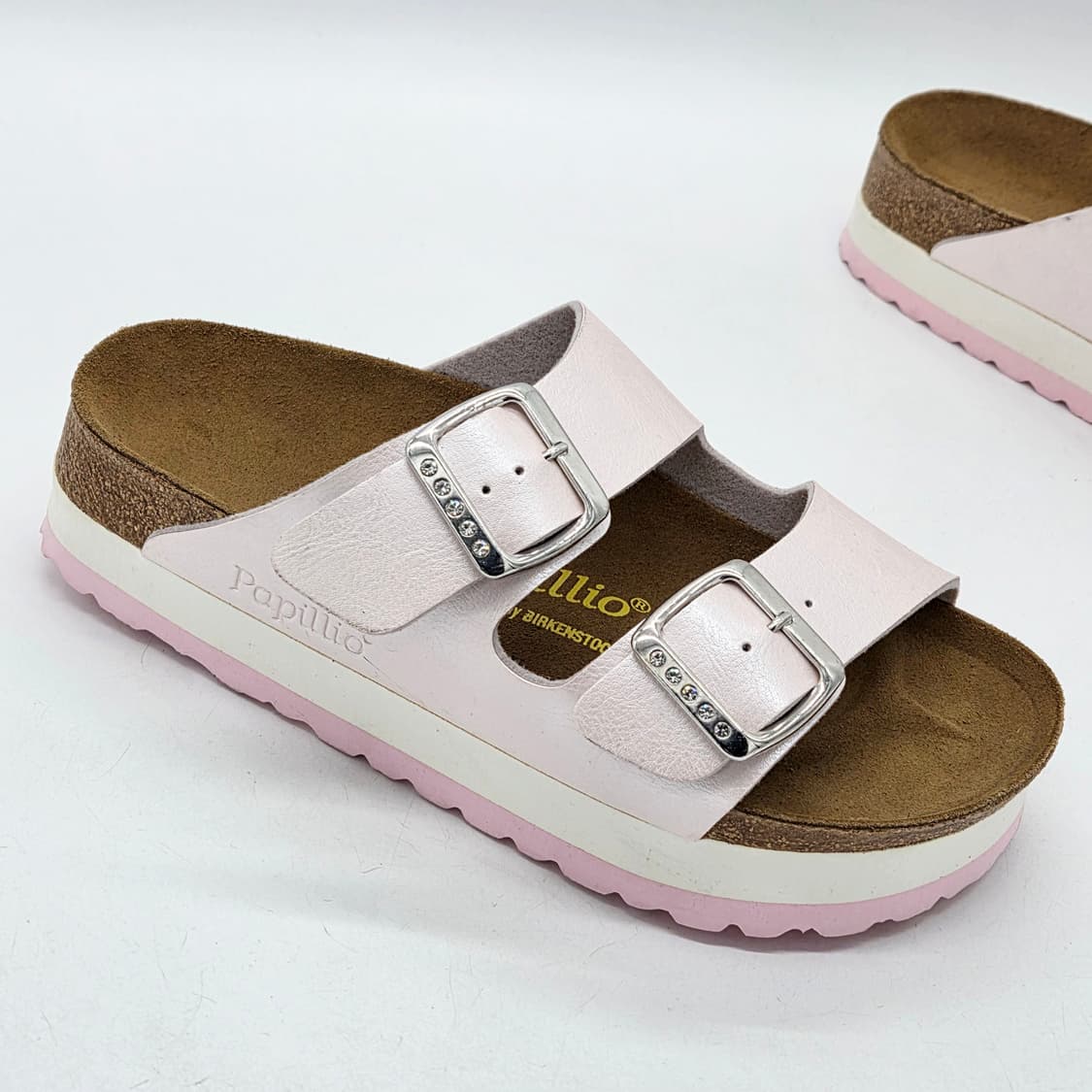 버켄스탁 파필리오 우먼스 아리조나 로사 (240) 상품이미지5