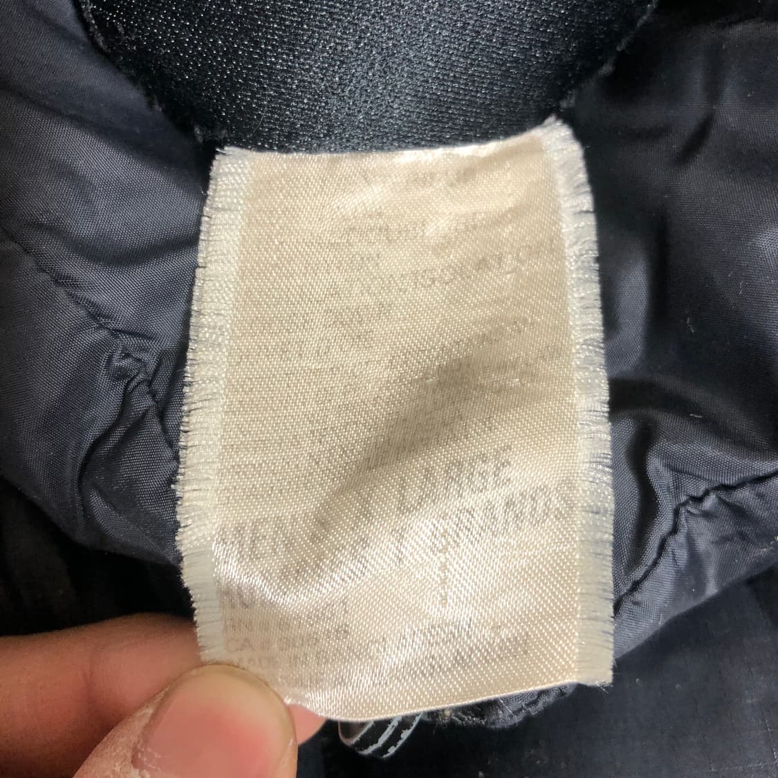 노스페이스 700 패딩 XL 상품이미지2