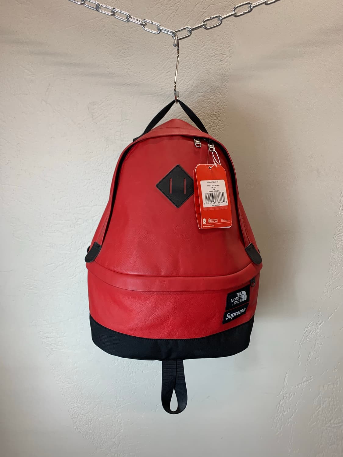 슈프림X노스페이스 17FW 백팩 상품이미지1